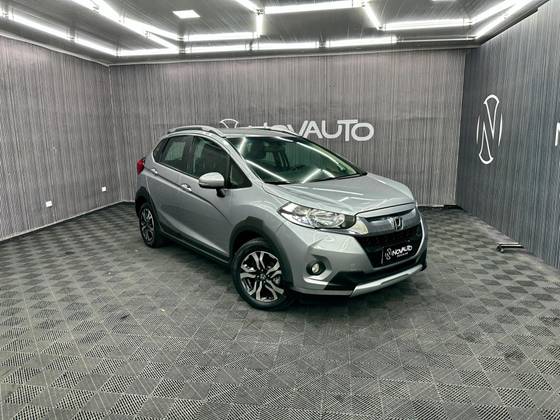 HONDA WR-V 1.5 16V FLEXONE EX CVT